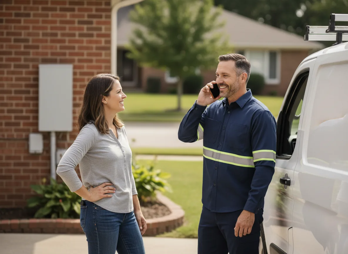 Electrical repair frequently asked questions in Mandaree, ND
